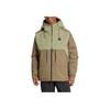 Adidas Warm Comfortable Hooded Jacket Men Jacket Green Olive IZ4661