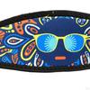 Diving Mask Strap Cover In Neoprene, Suitable for Men And Women, Scuba Equipment Snorkeling