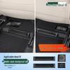 Ideal I6 Under-Seat Vent Mask: Dustproof, Anti-Clogging Car Interior Accessory