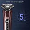 Philips Series 5000 Black Honeycomb Electric Shaver