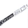 3D nálepka odznak na blatník a kufr auta pro BMW Xdrive20i 25i 28i 30i 35i 40i 45i 50i 55i 18d 20d 30d 35d 40d 45d 50d Znak