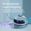 Music Jump Rope Machine, Intelligent Automatic Electric Rope Skipping Machine With Bluetooth Speaker,with LED Display Counter