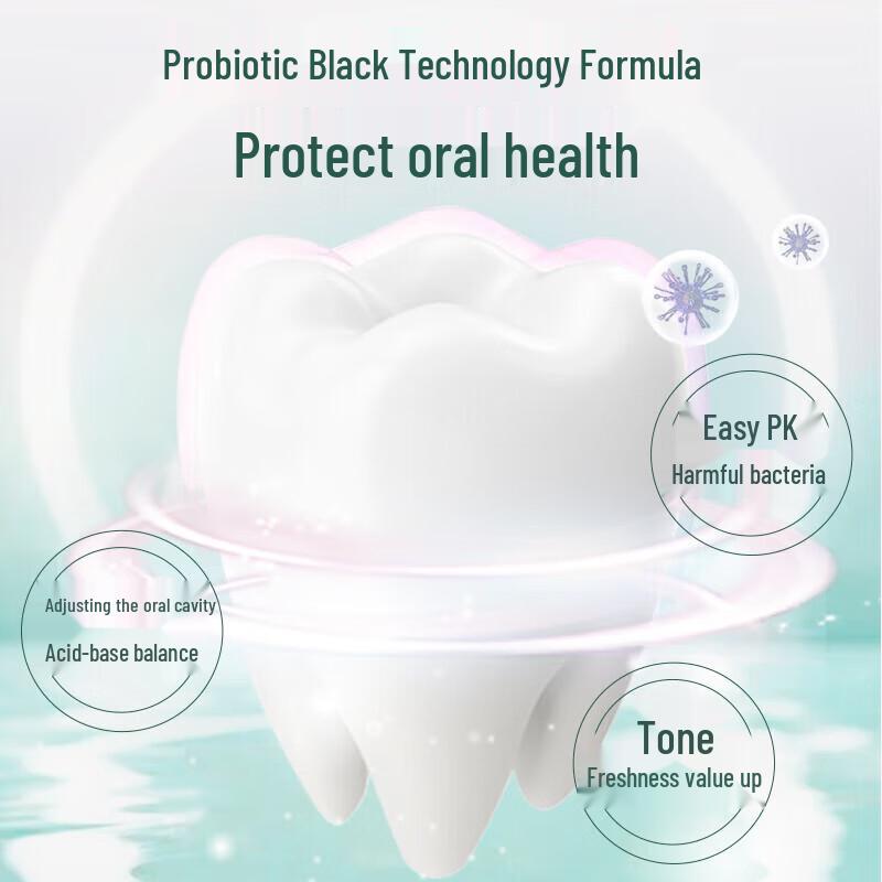 

Shuke Enzyme Probiotic Toothpaste Variety Pack