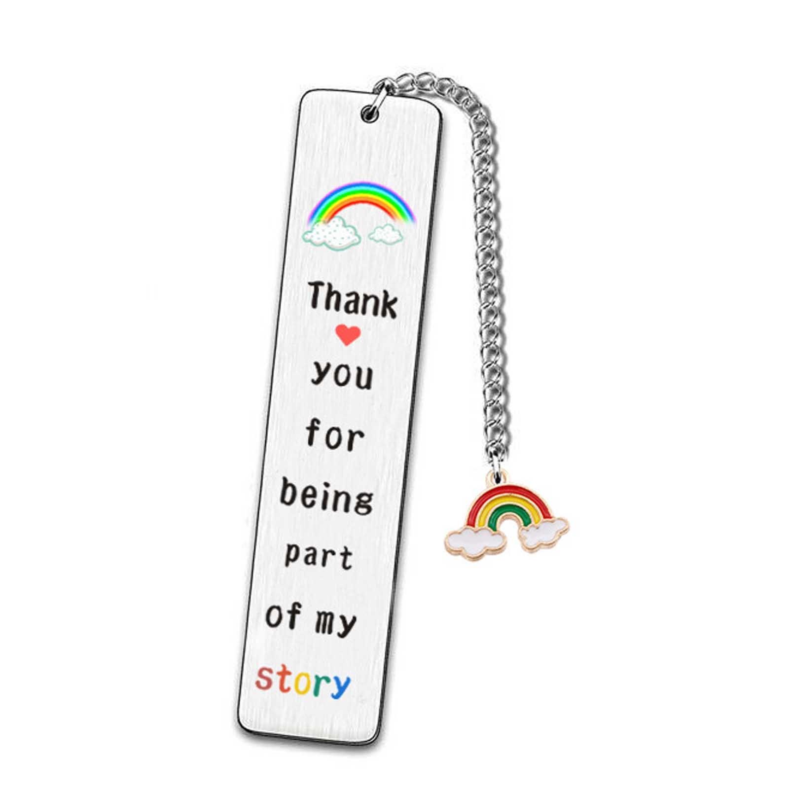 

Рождественские подарки учителю, закладки для учителей с подвесками, возвращение в школу, окончание года, выход на пенсию, день рождения One Size