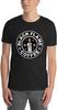 Black Flame Coffee Men T Shirt