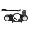 Paint Spray Light Adjustable 2 Modes Universal LED Spray Light Attachment with IPX4 Rainproof Headlamp for Auto Repair