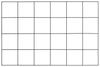 Takasho Climbing Fence 900 X 600 G-Story GSTR-RC03S