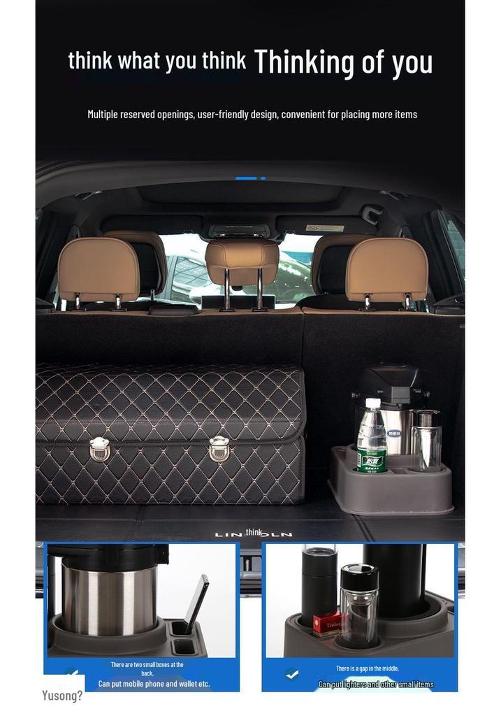 Vehicle-Mounted Kettle Holder: Anti-Tip Thermos Flask Warmer Bracket