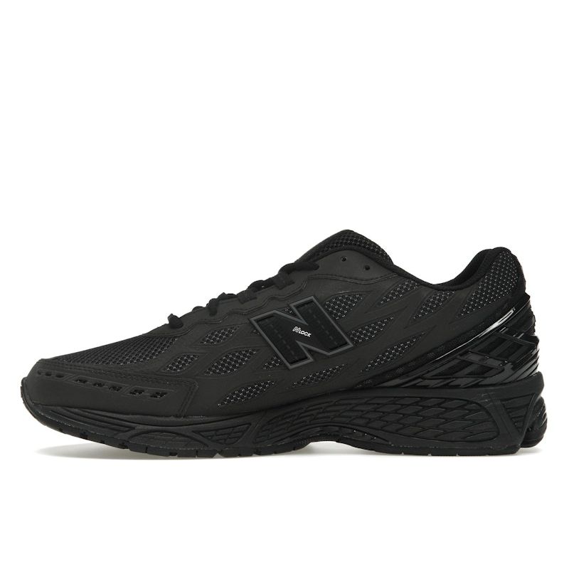 New Balance 1906W Black Silver Metallic Unisex U1906WFD