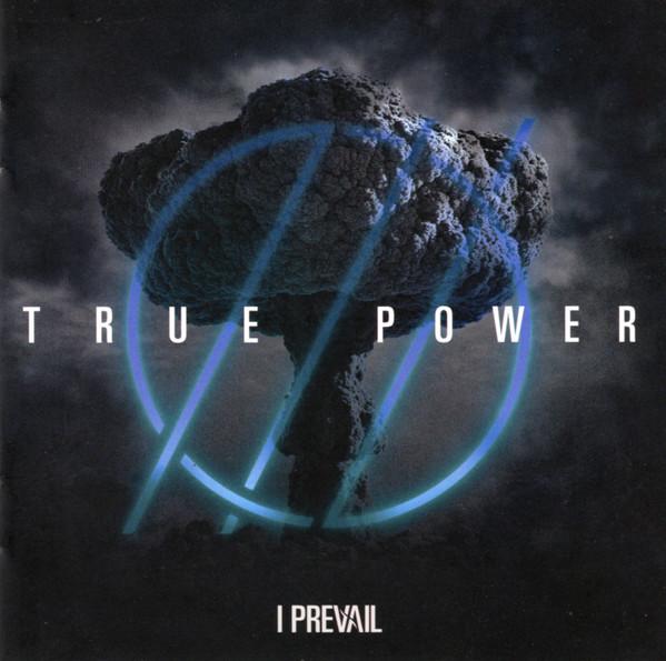 

LP Record I PREVAIL - True Power FEAR02317 Fearless Record 2022 Worldwide Rock