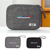 New Car Styling Digital Storage Bag Portable USB Data Cable Plug Case For BMW Motorsport X1 X3 X5 E39 E46 E90 F20 E60 F30 E