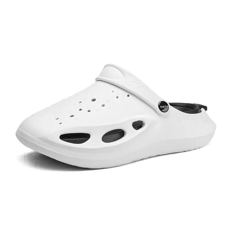 Fashion Sandals For Boy Krosovki Designer Men's Shoes Chaussires Platform Sandles Moccasinsfor Summer Luxury Brand Slippers Shuz Tennis