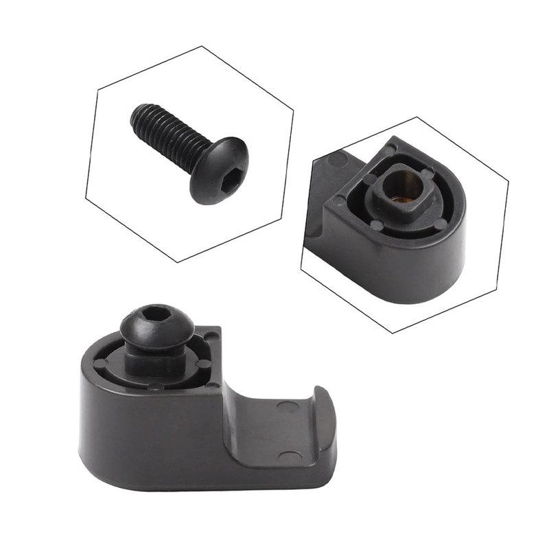 Electric Scooter Folding Hook Screws Accessories Scooter Rear Fender Fold Hook for Ninebot KickScooter MAX G2 Segway