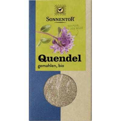 Sonnentor Thyme Spice 30g
