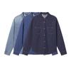 Hotwind Women's Long-Sleeve Denim Shirt