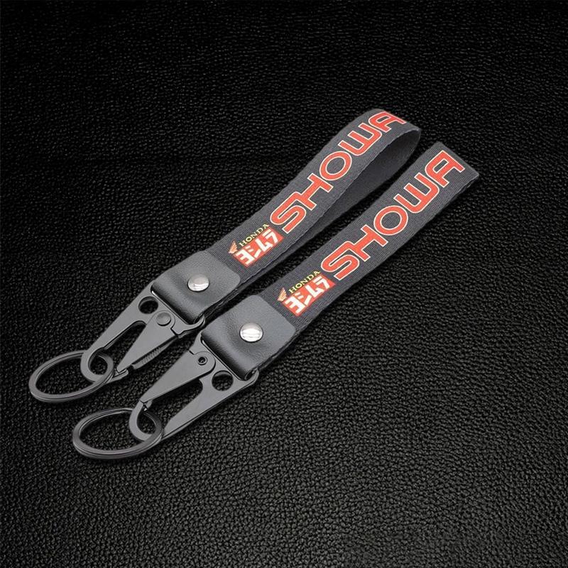 Motorcycle Keychian Keyring Pendants Key Chain Ring For Honda CBR 125R 954 600 650F 650R 1100XX 1000F CBR 600RR 1000RR Accessory EB1