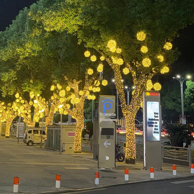 Heixie Outdoor LED Decorative Tree Light