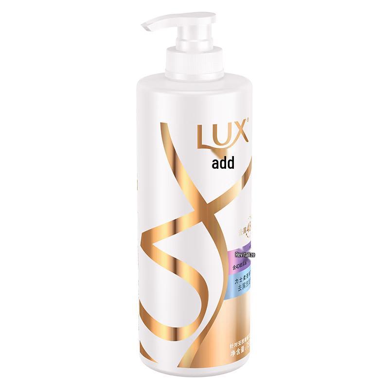 Lux Active Radiant Anti-Dandruff Shampoo