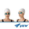 View BladeF Schwimmen Hergestellt für Alter 10 und FINA mit SWIPE V122SA AM Schwimmbrille, Japan, Rennen, Nicht-Gepolstert, Oben, Zugelassen, Antibeschlagfunktion,