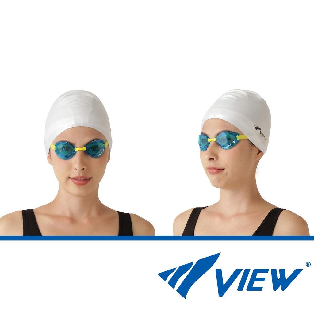 View BladeF Schwimmen Hergestellt für Alter 10 und FINA mit SWIPE V122SA AM Schwimmbrille, Japan, Rennen, Nicht-Gepolstert, Oben, Zugelassen, Antibeschlagfunktion,