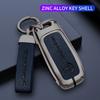 D8New Car Remote Key Fob Case Cover Protector Shell Bag For Mercedes Benz A C E S G Class GLC CLE CLA W177 W205 W213 W222 X167 AMG