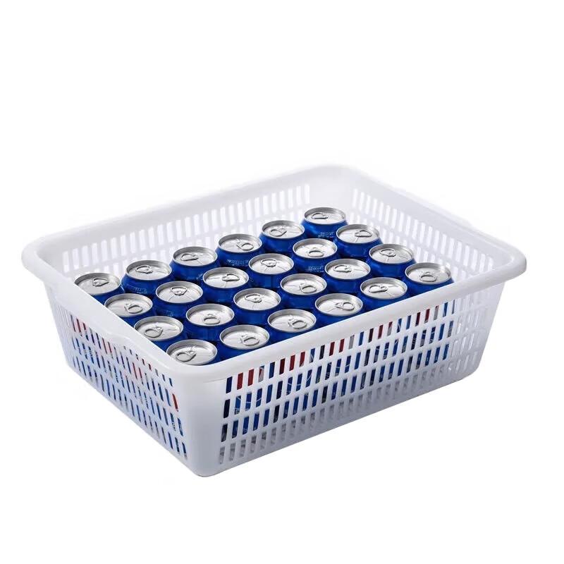 

Huihuang Rectangular Plastic Storage & Drain Basket
