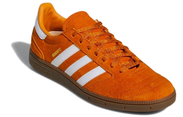 Adidas Busenitz Vintage 'Focus Orange Gum' H03347