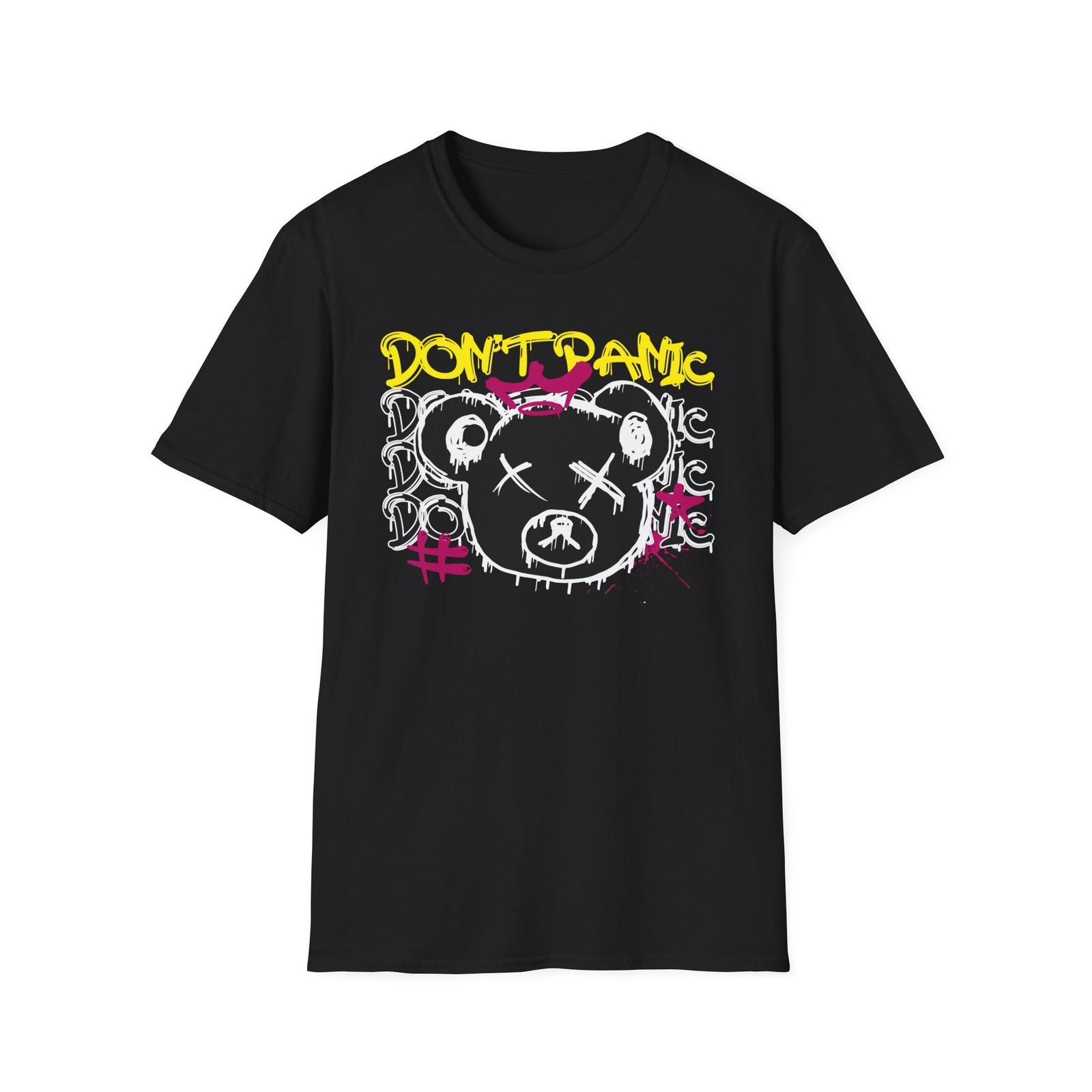 Don t Panic | Cute Shirt | Adult Shirt | Teen Shirt | Trending | Birthday Gift XXL