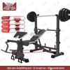 Zhongque Multi-functional Weight Bench & Squat Rack