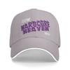 Ecw Hardcore TV Wrestling Baseball Caps Merch Vintage  Casquette For Men Women Travel Headewear  Adjustable