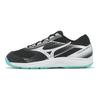Mizuno Cyclone Speed 5 Black Tangelo Ice Green Unisex Sneakers V1GA258012