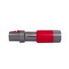 Vacuum Cleaner Traceless Soft Brush Head For Dyson V7 V8 V10 V11 V12 V15 Vacuum Cleaner Accessories Universal Suction Head Part