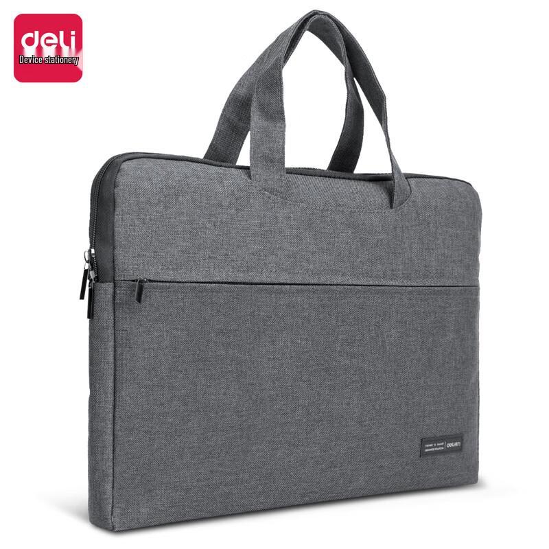 Deli 5590 A4 Business Document Briefcase