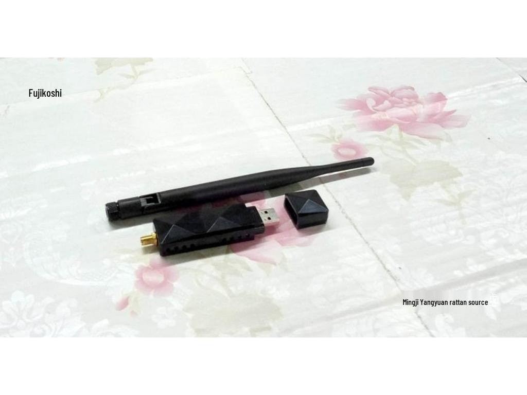 USB Wireless Network Card with RT3070 Chip & Power Amplifier - Strong Signal, Compatible with LINUX-KALI-Ubuntu