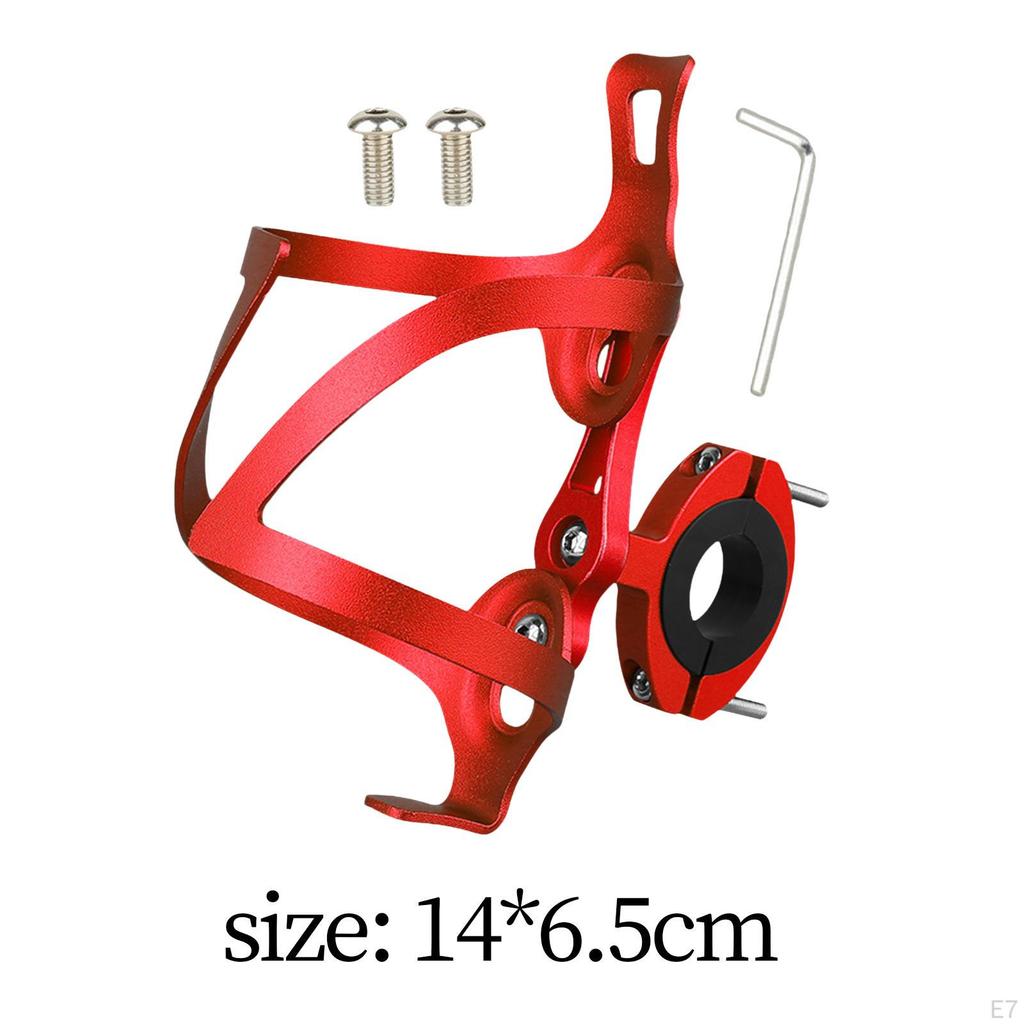 Bike Bottle Holder for On The Go