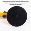 Heavy Duty 4.65" Vacuum Suction Levelers Accuracy Gaps Adjustment 0 2Inch Ranges Solid Aluminum Alloy Construction