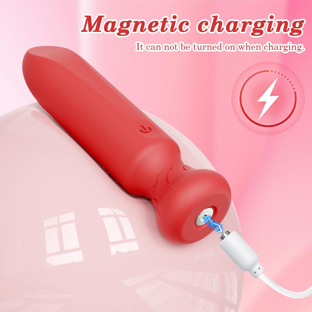 Sexy Adult Female Mini Bullet Vibratin Clitoris Stimulator Masturbator Clitoris Vagina Vibrator for Women Adults Sex Toys 18