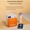 Edifier PP203 Portable Mini KTV Bluetooth Speaker CN plug (adapter included)