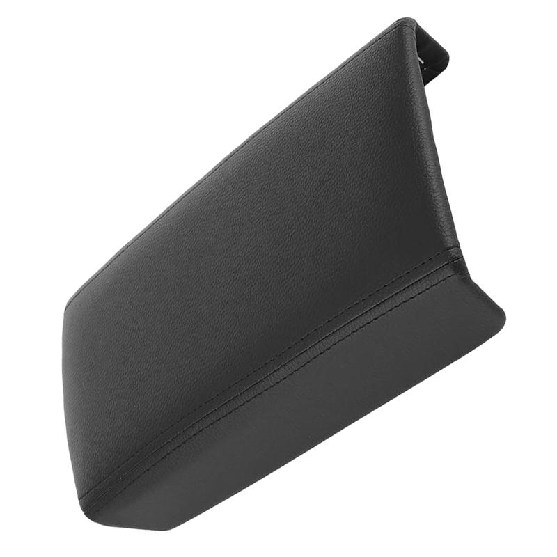 For Honda Accord 2003 2004 2005 2006 2007 Leather Center Console Arm Rest Lid Armrest Cover Accessories