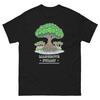Mangrovensumpf Geographische Landschaft Lage Szenerie T-Shirt