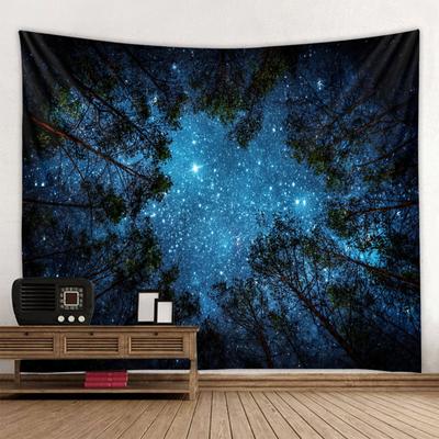 Anime Tapestry Aesthetic Room Decor Bohemian Hippie Tapestry Witchcraft Tarot Tapestry Teen Boys Bedroom Decor