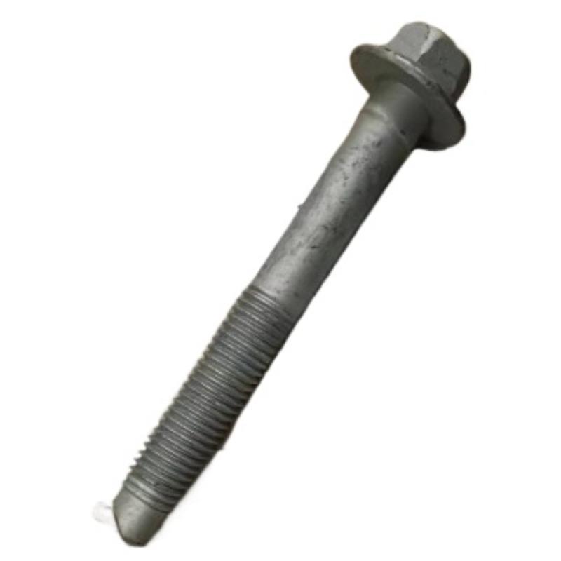 96819168 Metal Front Axle Screws Subframe Screw Bolt Spacer Gasket New Automobile Part for Chevrolet Captiva for Opel Antara