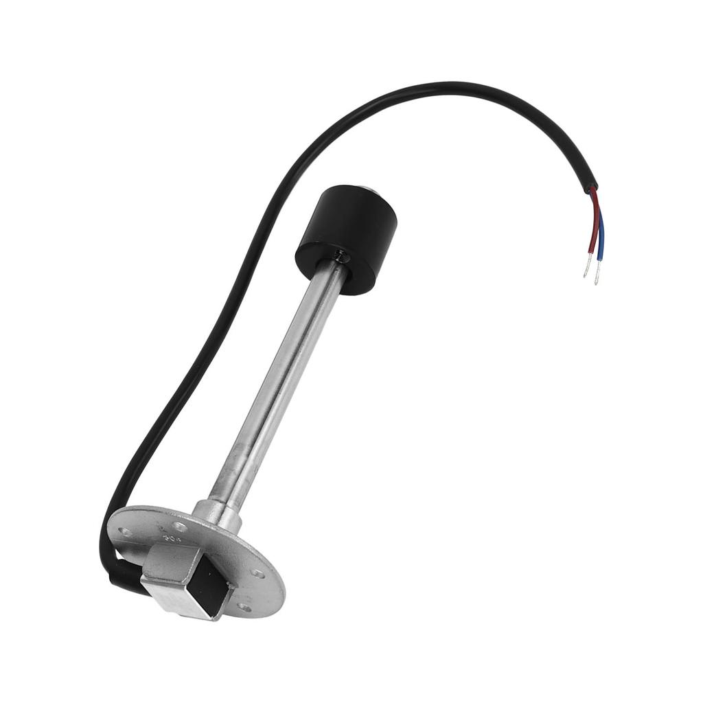 Fuel Sending Unit 0 To 190 Ohms Stainless Steel Reed Tube Gas Water Tank Sender for Ships Cars 7in  Standard