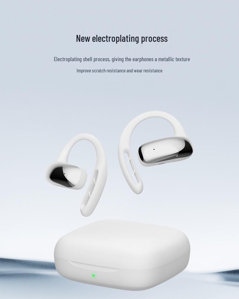 V22 Non-In-Ear Sports Wireless Bluetooth Earphones