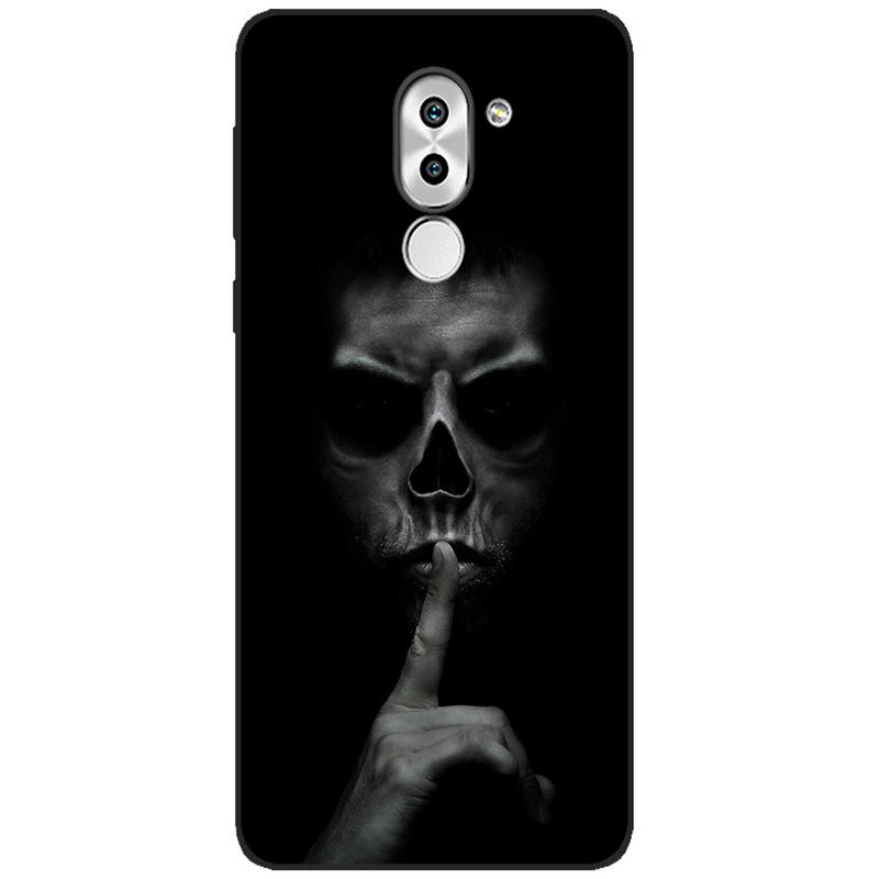 For Honor 6X Soft Protective For Honor 6X Case Shockproof Phone Case Cover For Huawei Honor 6X 6 X Shockproof Back Cover Fundas