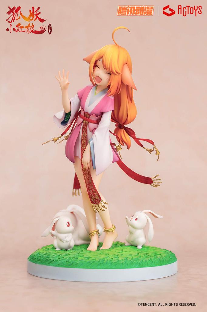 Matchmaking Suso Nuriyama scale PVC painted finished figure Inu-chan (Tosan Susu) 1/8