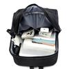 Schoolbag Backpack Men's Large Capacity Casual Business Commuter Computer Bag Outdoor Waterproof Travel Bag Backpack