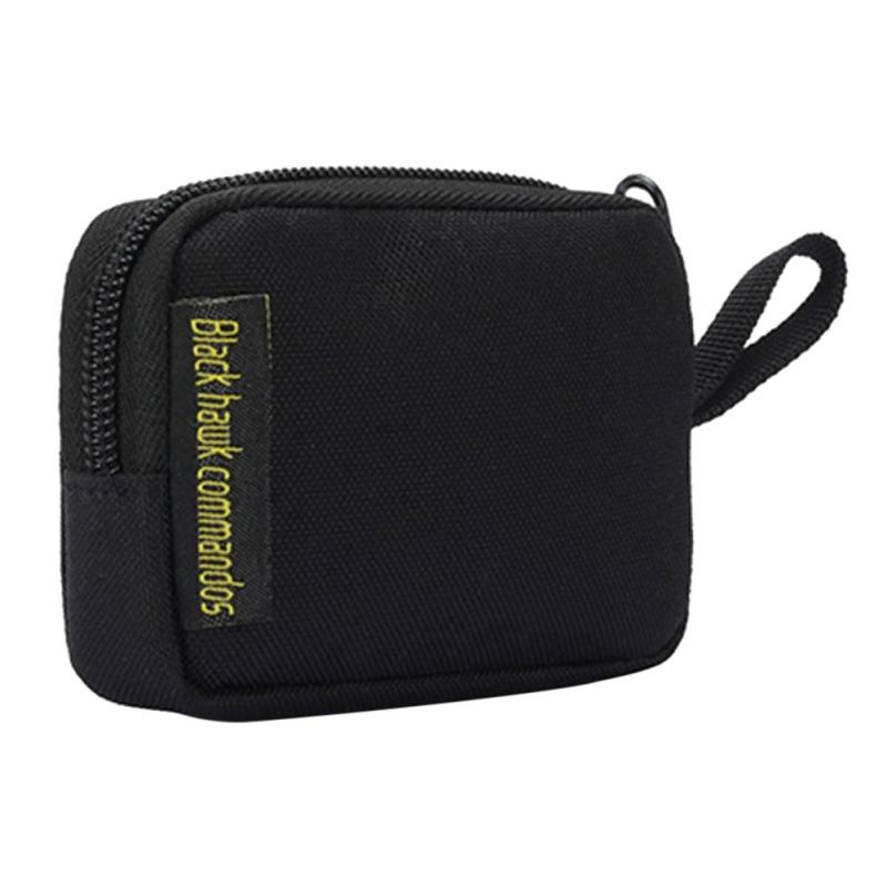 Camouflage Molle Bag Sport Waist Belt Tactical Army Phone Holder