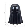Creepy-Cute Mini Ghost Statues for Spooky Shelf Decor And Cozy Coffee Table Aesthetic Small Ghost Figurines for Halloween