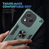 Armor Funda For Honor 400 Lite Honor600 Pro Case Camera Lens Back Cover For Honor 400 Pro 5G Magnetic Ring Stand Protect Coque